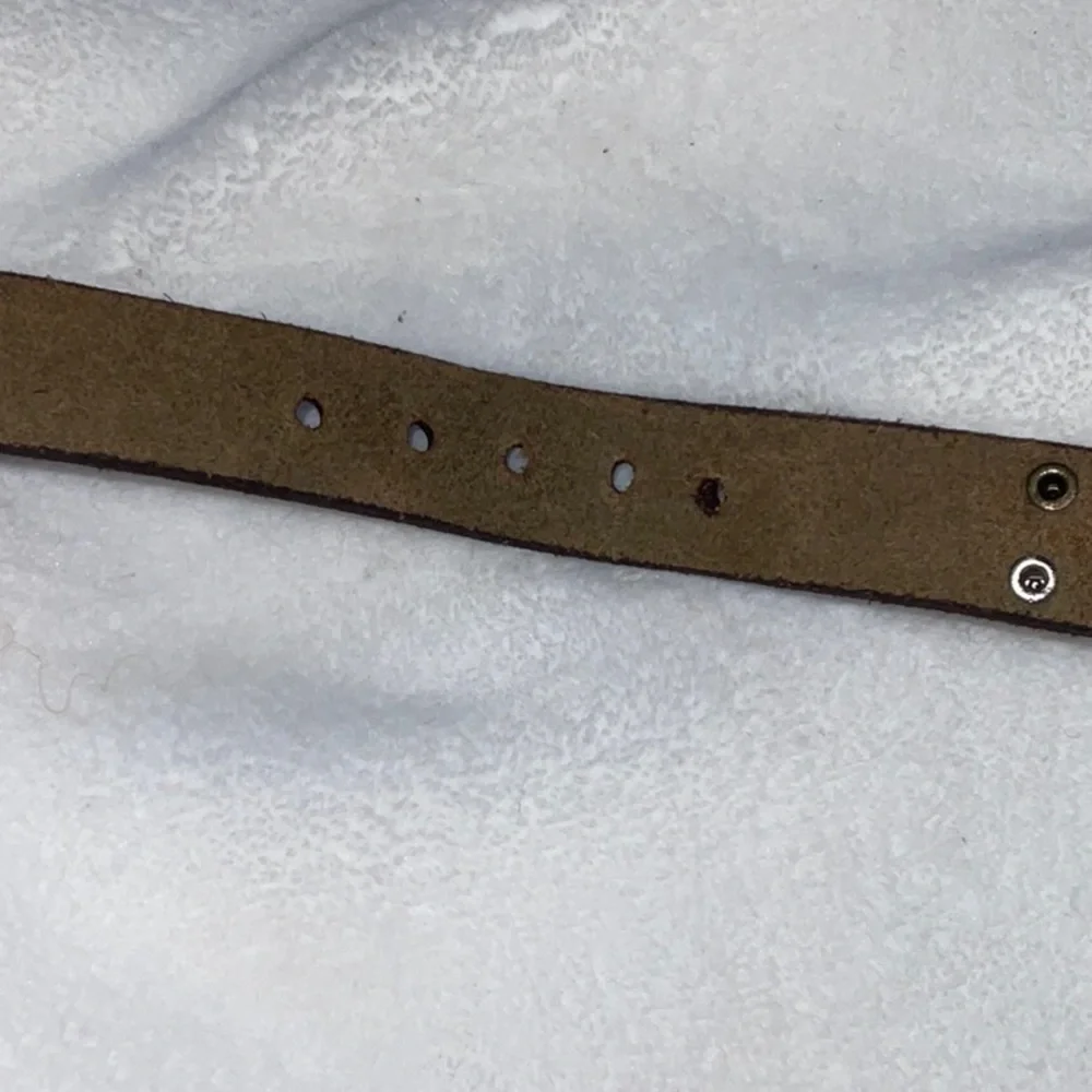 New leather dog collars